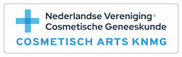 KNMG logo achtergrond wit
