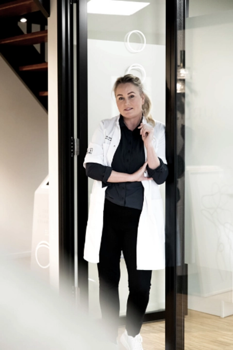 Sylvie de Jong